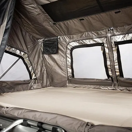 Lyxtält Amelia Rooftop Tent From Electricexplorers Hawkshead