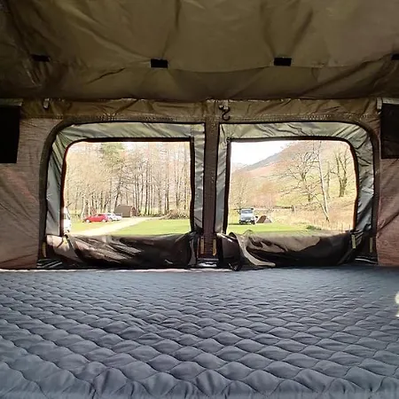 Amelia Rooftop Tent From Electricexplorers Lyxtält