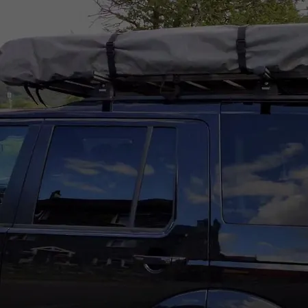 Amelia Rooftop Tent From Electricexplorers Hawkshead