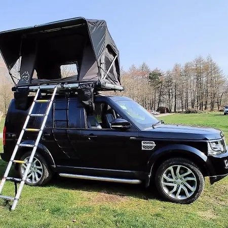 Amelia Rooftop Tent From Electricexplorers