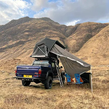 Amelia Rooftop Tent From Electricexplorers Lyxtält *