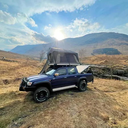 Amelia Rooftop Tent From Electricexplorers